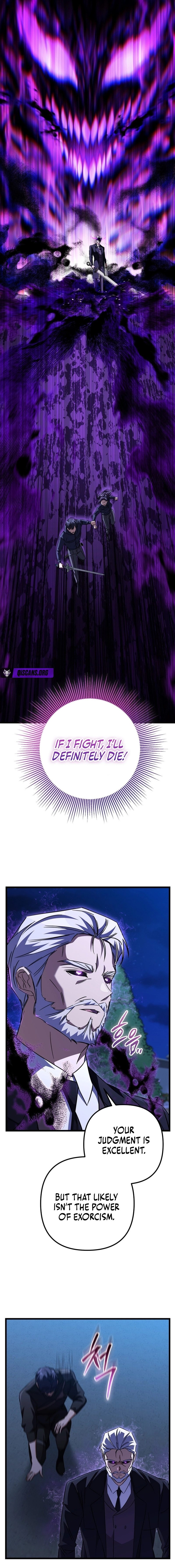 Read The Regressed Extra Becomes a Genius EN Manga Online