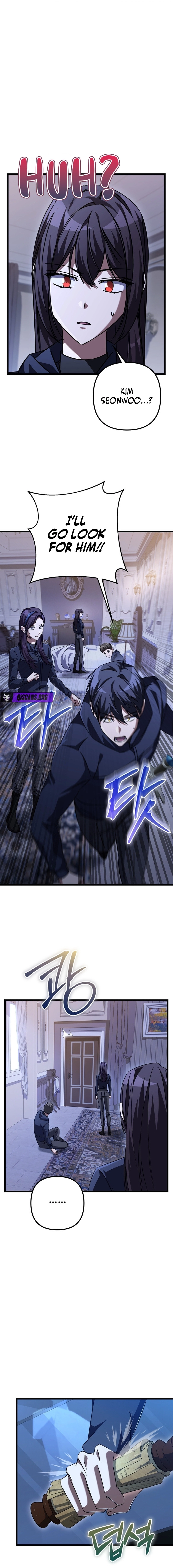 Read The Regressed Extra Becomes a Genius EN Manga Online