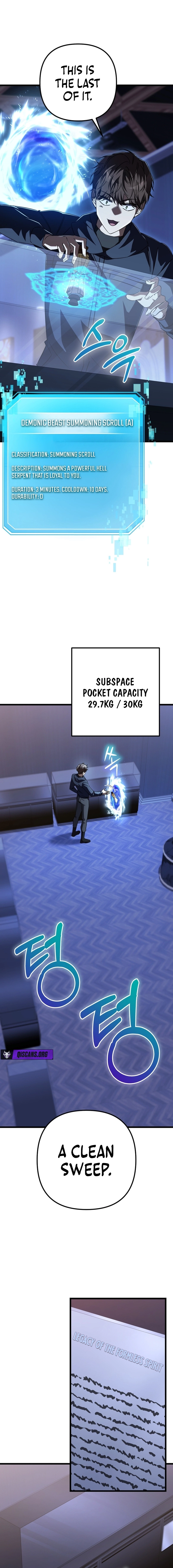 Read The Regressed Extra Becomes a Genius EN Manga Online