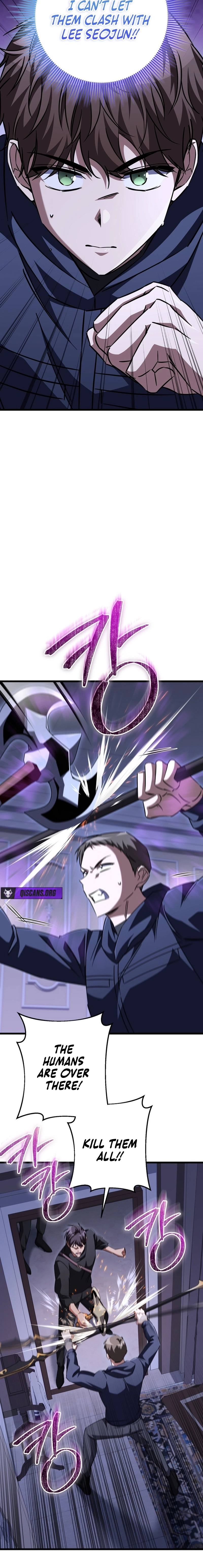Read The Regressed Extra Becomes a Genius EN Manga Online