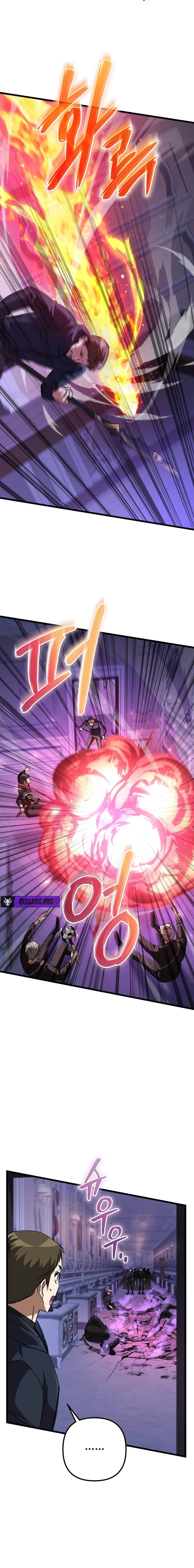 Read The Regressed Extra Becomes a Genius EN Manga Online