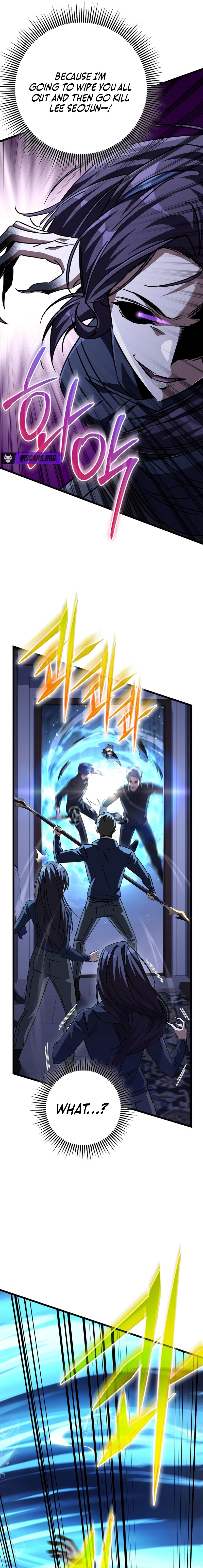 Read The Regressed Extra Becomes a Genius EN Manga Online