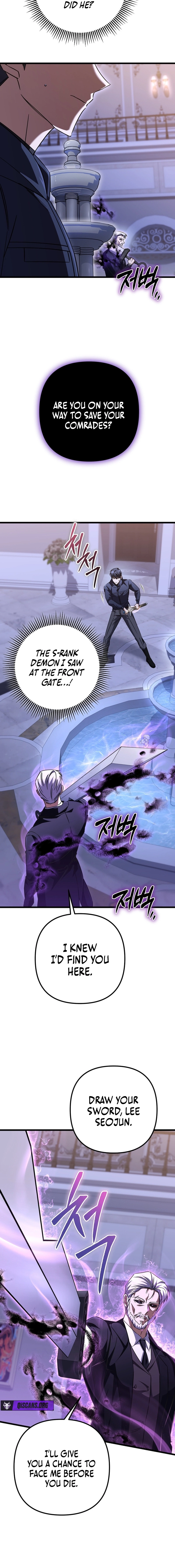 Read The Regressed Extra Becomes a Genius EN Manga Online