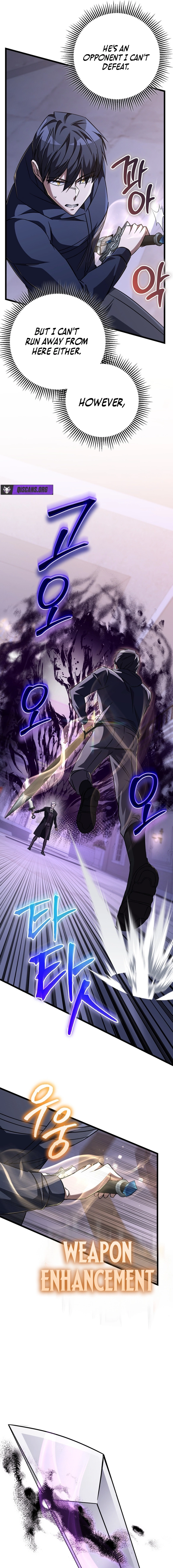 Read The Regressed Extra Becomes a Genius EN Manga Online