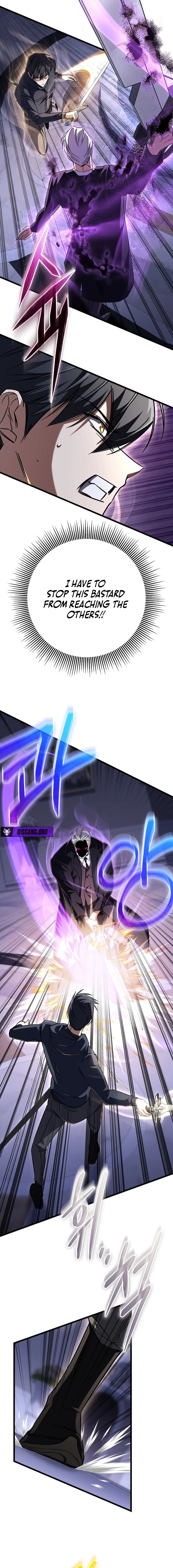 Read The Regressed Extra Becomes a Genius EN Manga Online