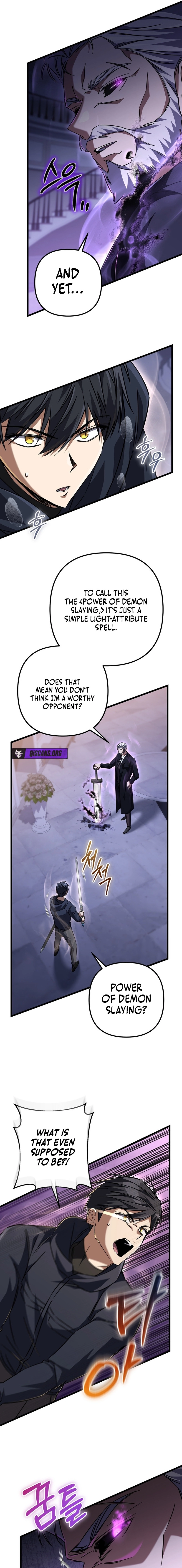 Read The Regressed Extra Becomes a Genius EN Manga Online