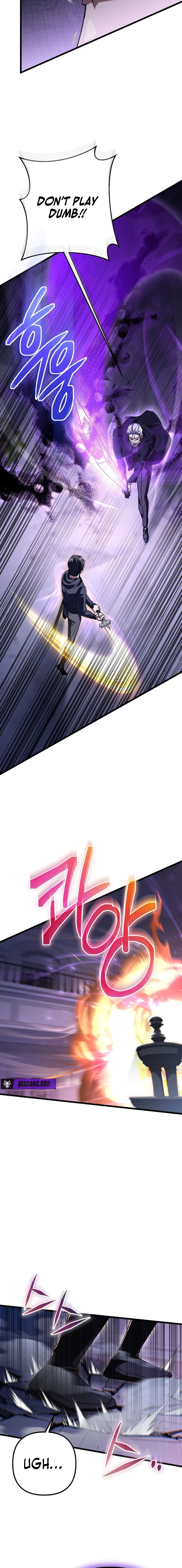 Read The Regressed Extra Becomes a Genius EN Manga Online