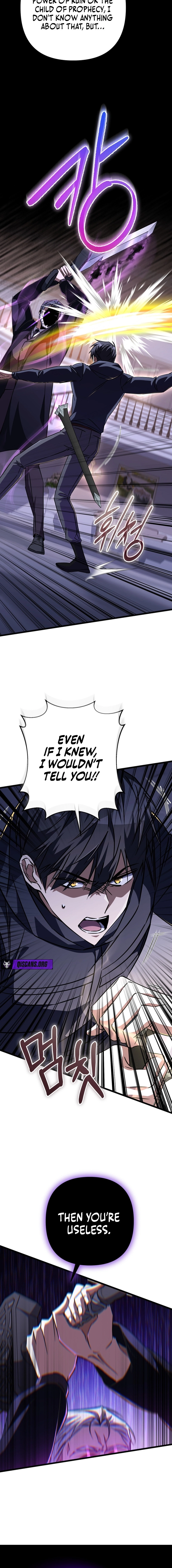 Read The Regressed Extra Becomes a Genius EN Manga Online