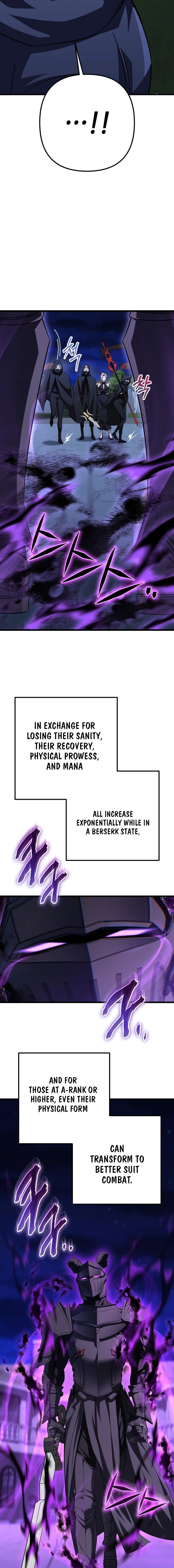 Read The Regressed Extra Becomes a Genius EN Manga Online