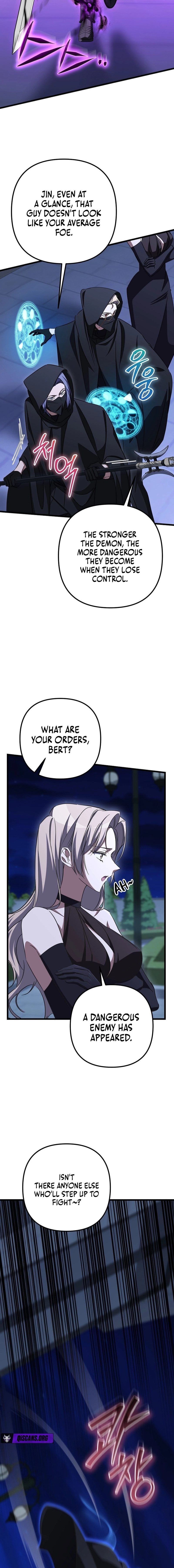 Read The Regressed Extra Becomes a Genius EN Manga Online