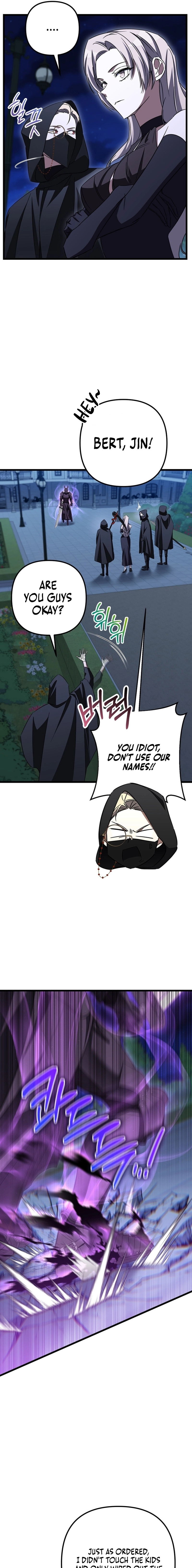 Read The Regressed Extra Becomes a Genius EN Manga Online
