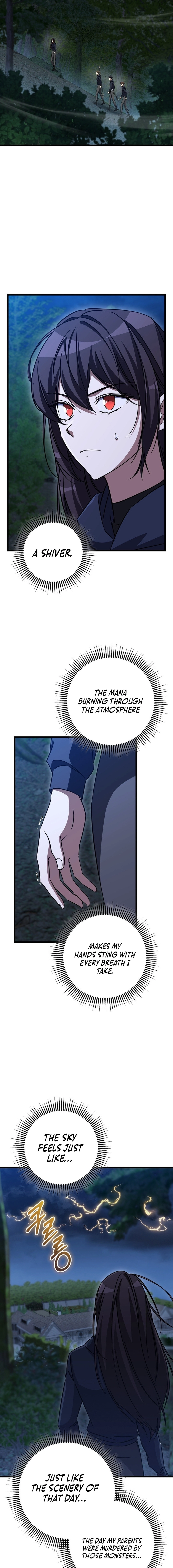 Read The Regressed Extra Becomes a Genius EN Manga Online