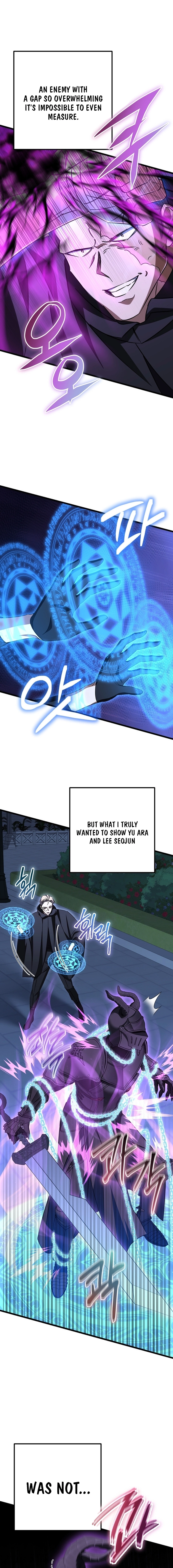 Read The Regressed Extra Becomes a Genius EN Manga Online