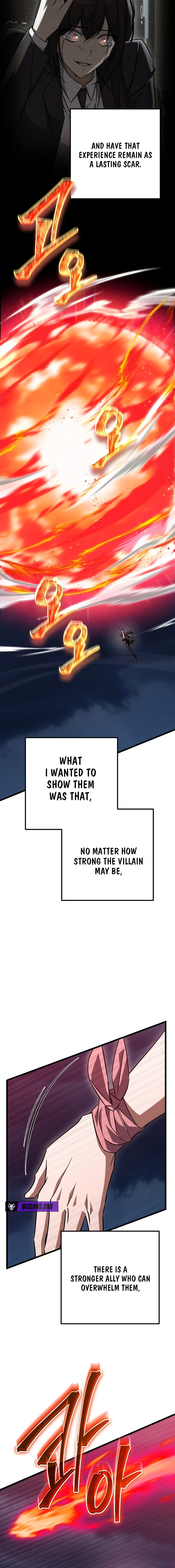Read The Regressed Extra Becomes a Genius EN Manga Online