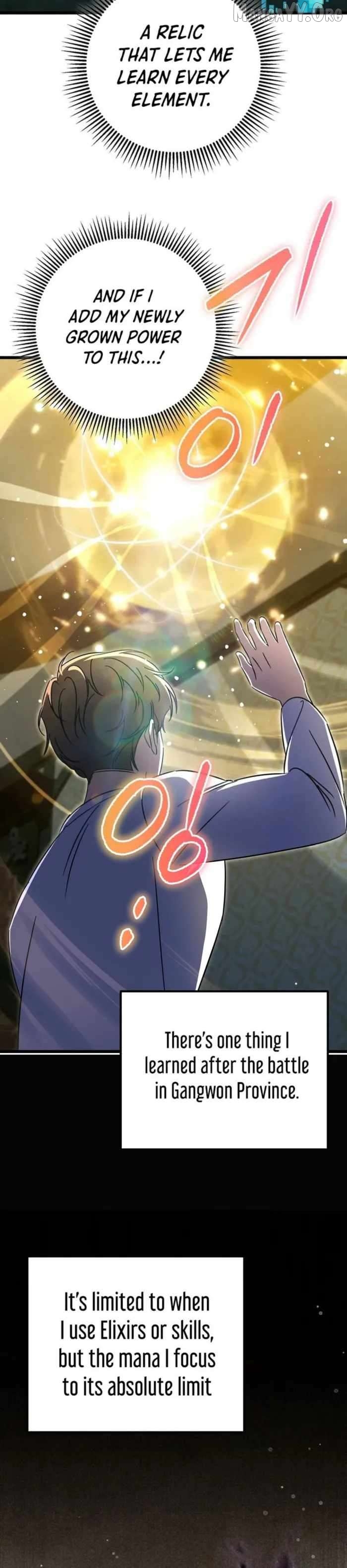 Read The Regressed Extra Becomes a Genius EN Manga Online