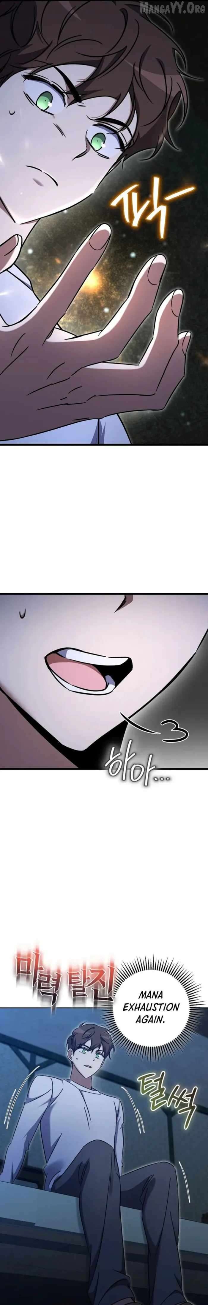 Read The Regressed Extra Becomes a Genius EN Manga Online
