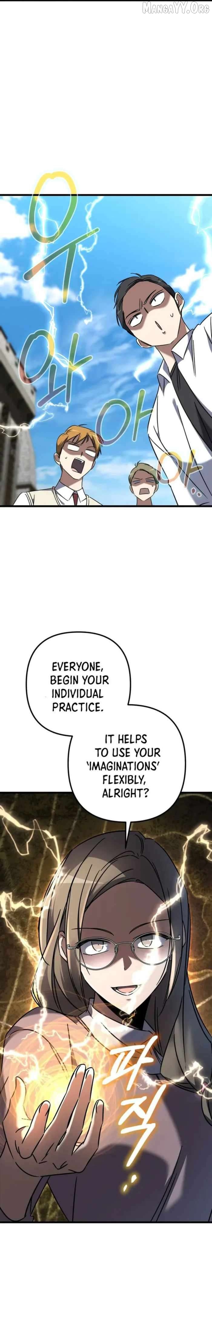 Read The Regressed Extra Becomes a Genius EN Manga Online