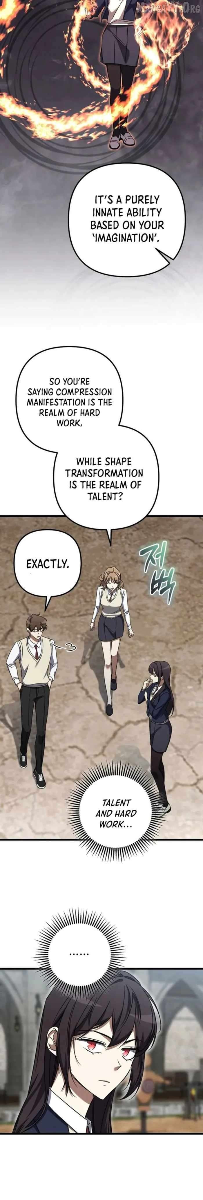 Read The Regressed Extra Becomes a Genius EN Manga Online