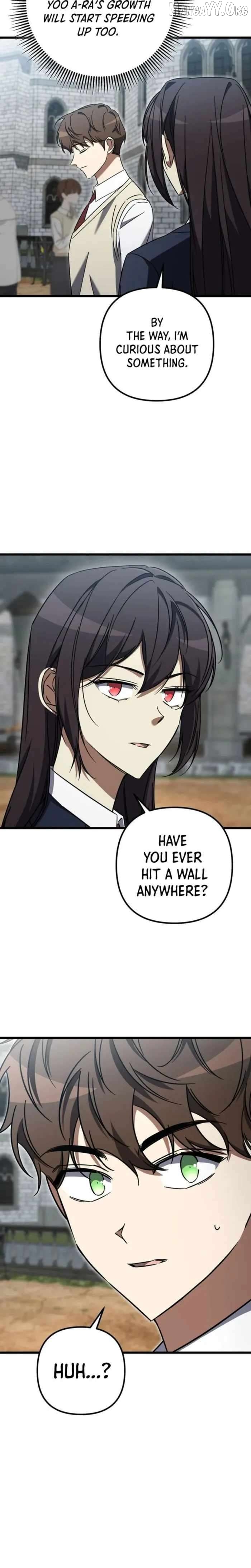 Read The Regressed Extra Becomes a Genius EN Manga Online