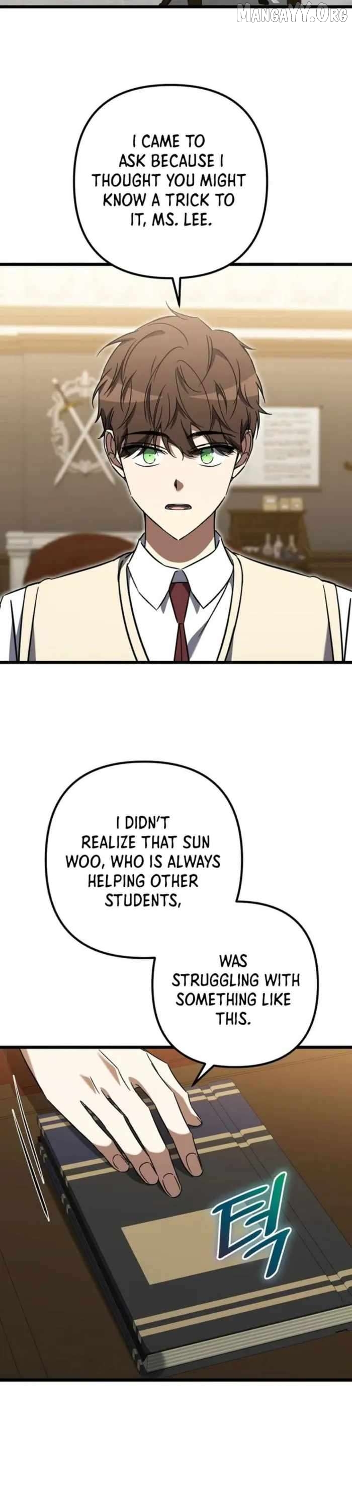 Read The Regressed Extra Becomes a Genius EN Manga Online