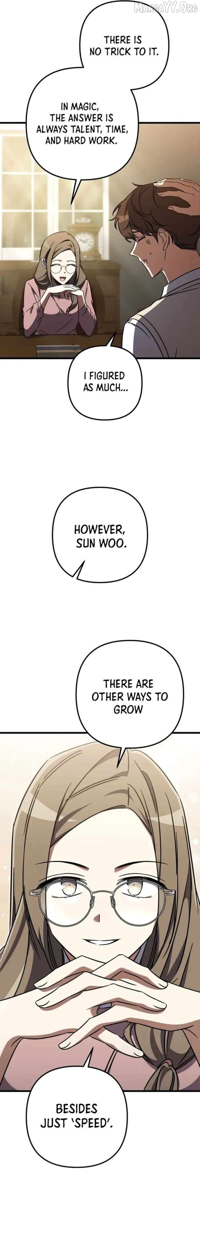 Read The Regressed Extra Becomes a Genius EN Manga Online