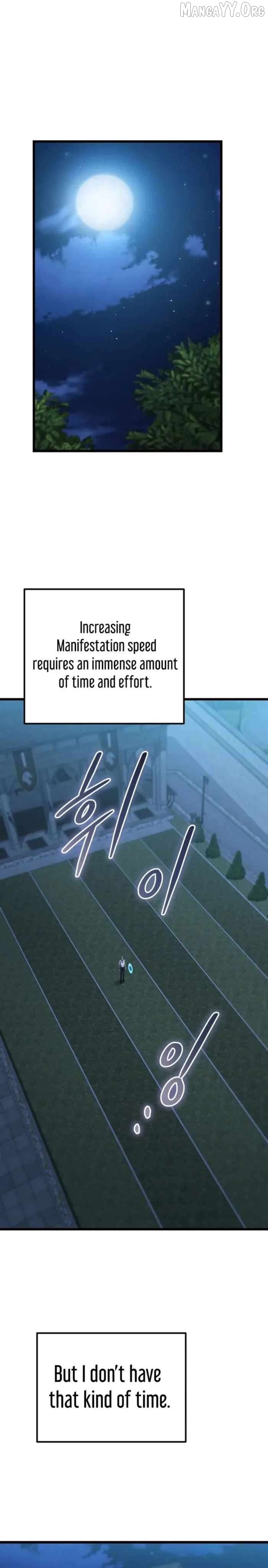 Read The Regressed Extra Becomes a Genius EN Manga Online