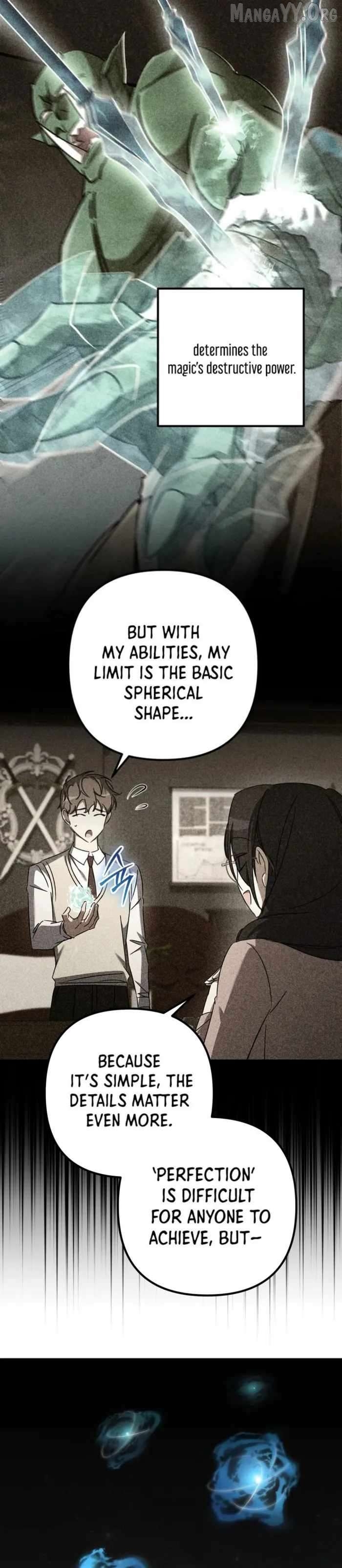 Read The Regressed Extra Becomes a Genius EN Manga Online
