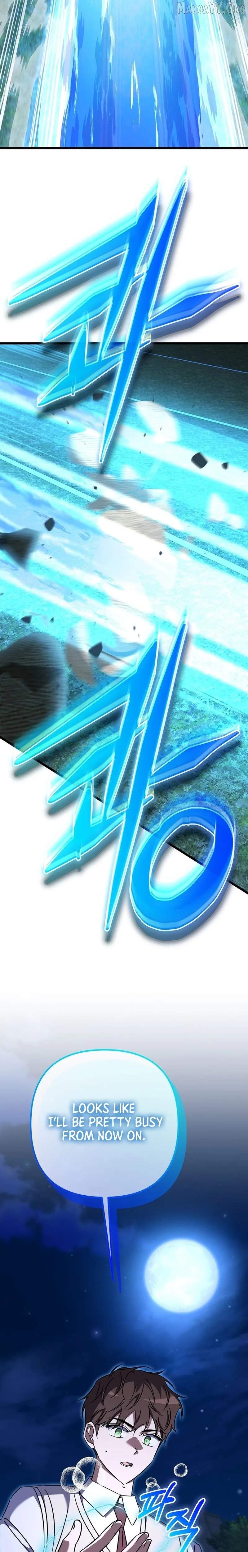 Read The Regressed Extra Becomes a Genius EN Manga Online