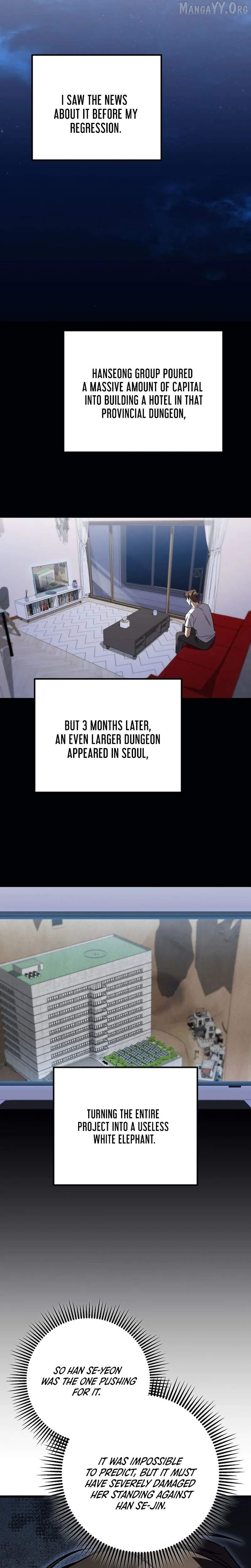 Read The Regressed Extra Becomes a Genius EN Manga Online