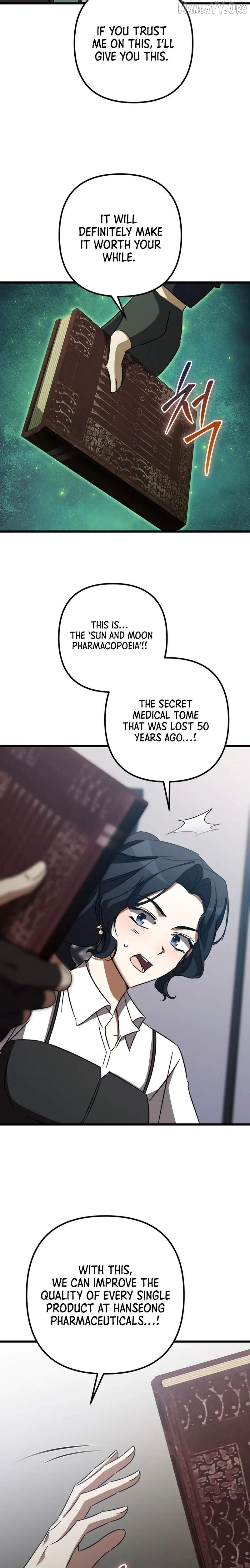 Read The Regressed Extra Becomes a Genius EN Manga Online