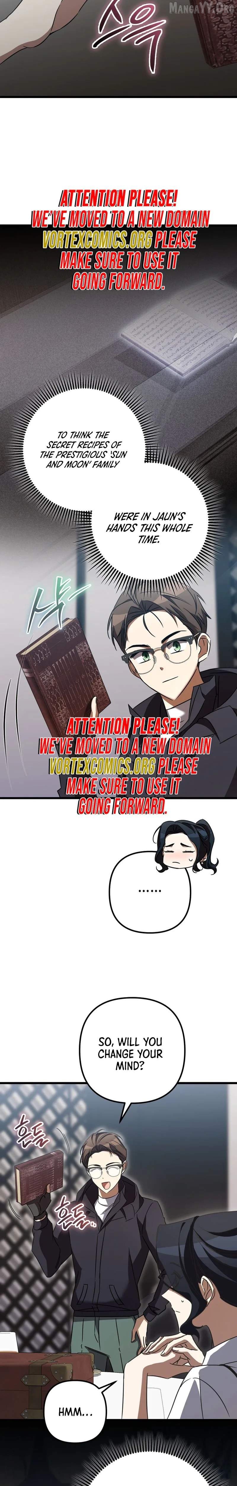 Read The Regressed Extra Becomes a Genius EN Manga Online