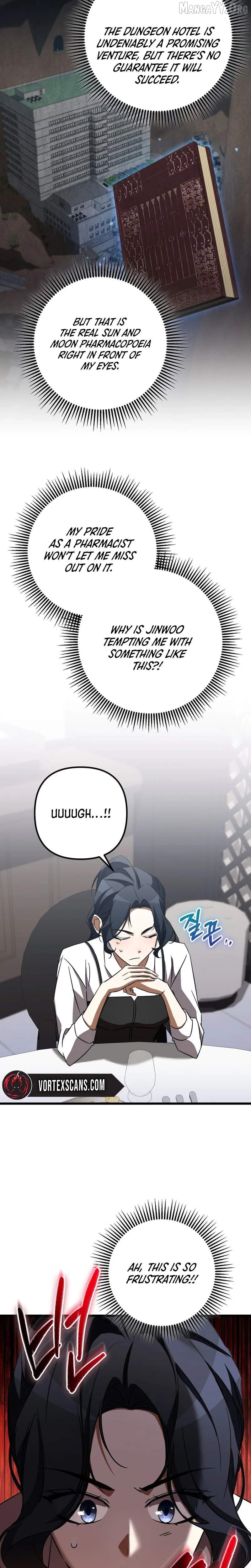 Read The Regressed Extra Becomes a Genius EN Manga Online