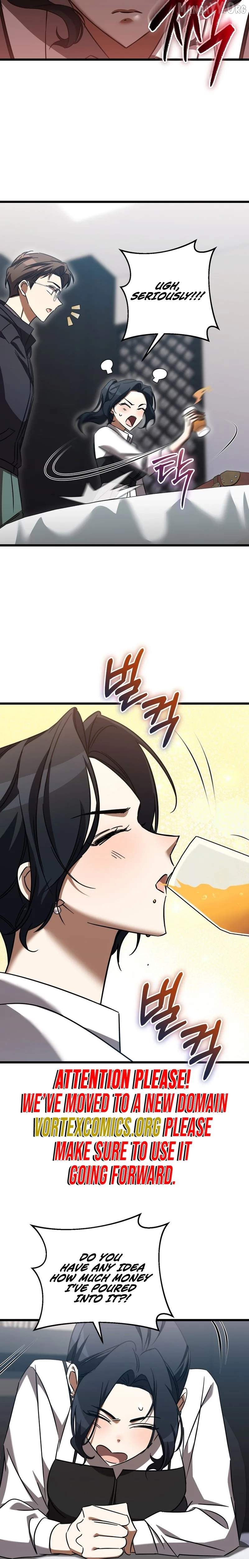 Read The Regressed Extra Becomes a Genius EN Manga Online