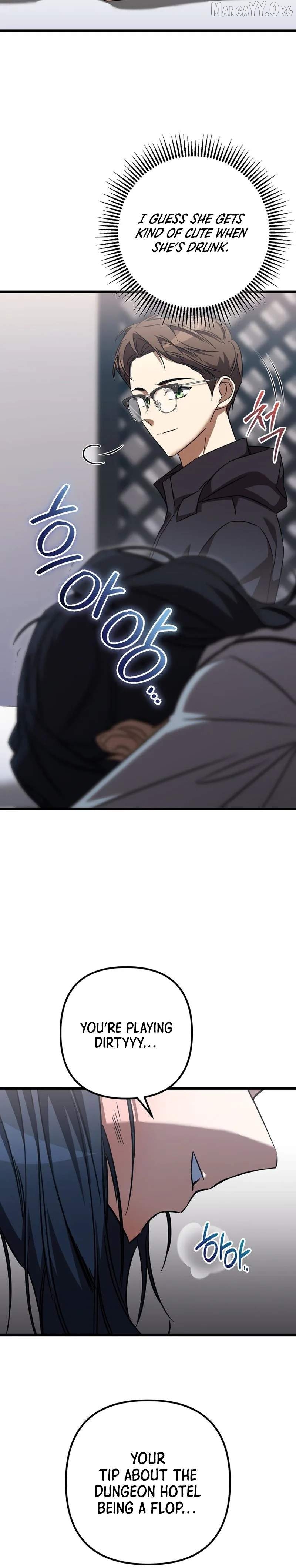 Read The Regressed Extra Becomes a Genius EN Manga Online
