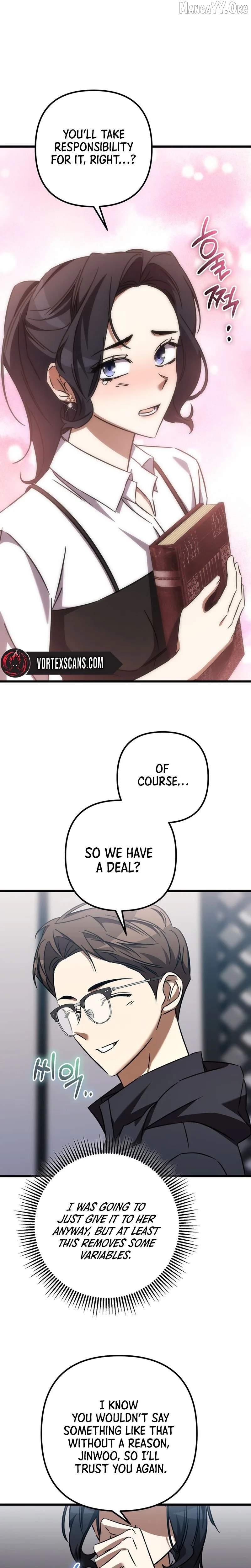 Read The Regressed Extra Becomes a Genius EN Manga Online