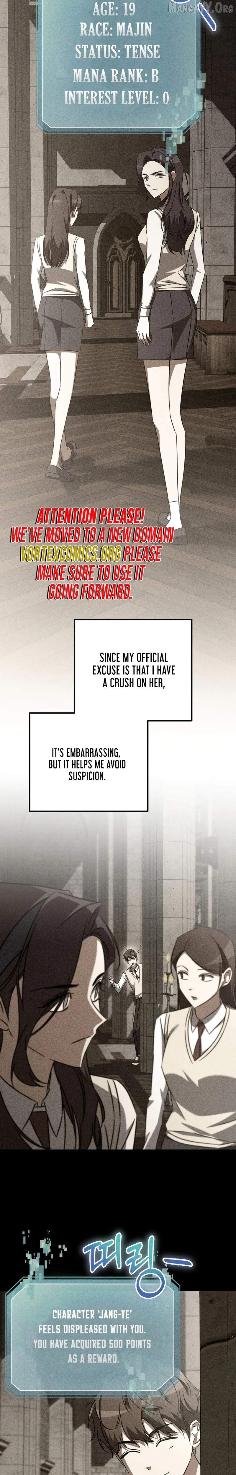 Read The Regressed Extra Becomes a Genius EN Manga Online