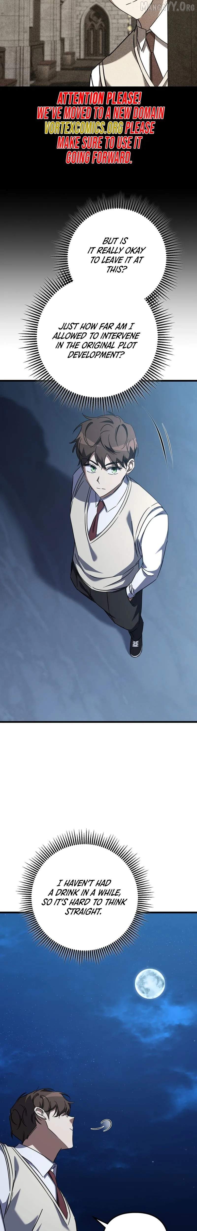 Read The Regressed Extra Becomes a Genius EN Manga Online