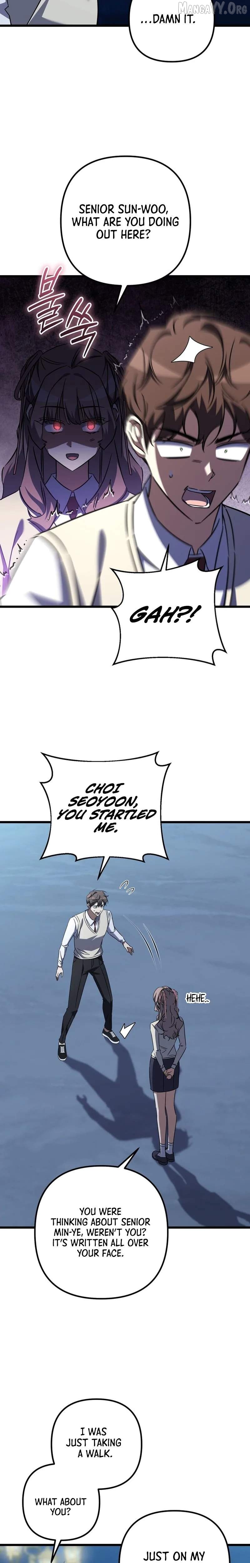 Read The Regressed Extra Becomes a Genius EN Manga Online