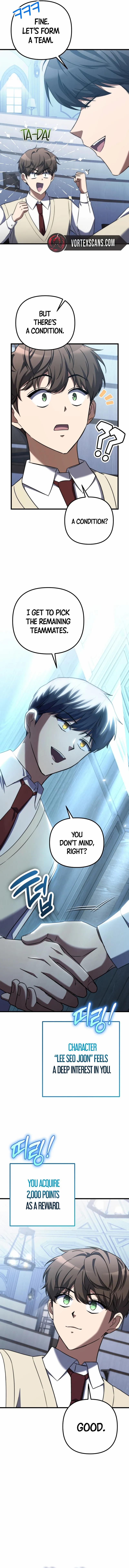 Read The Regressed Extra Becomes a Genius EN Manga Online