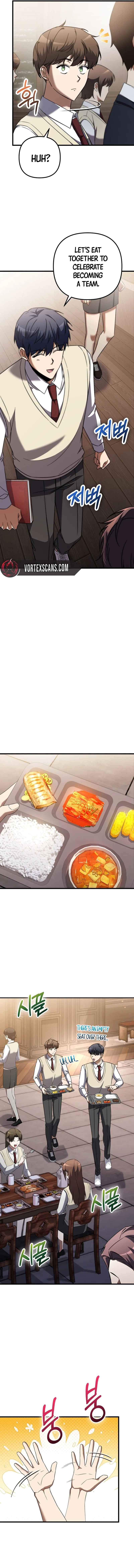Read The Regressed Extra Becomes a Genius EN Manga Online