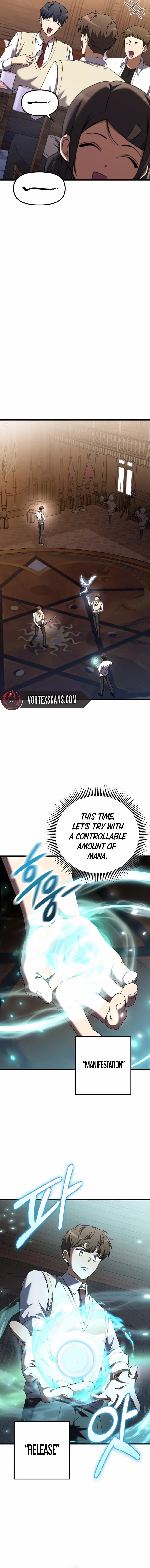 Read The Regressed Extra Becomes a Genius EN Manga Online