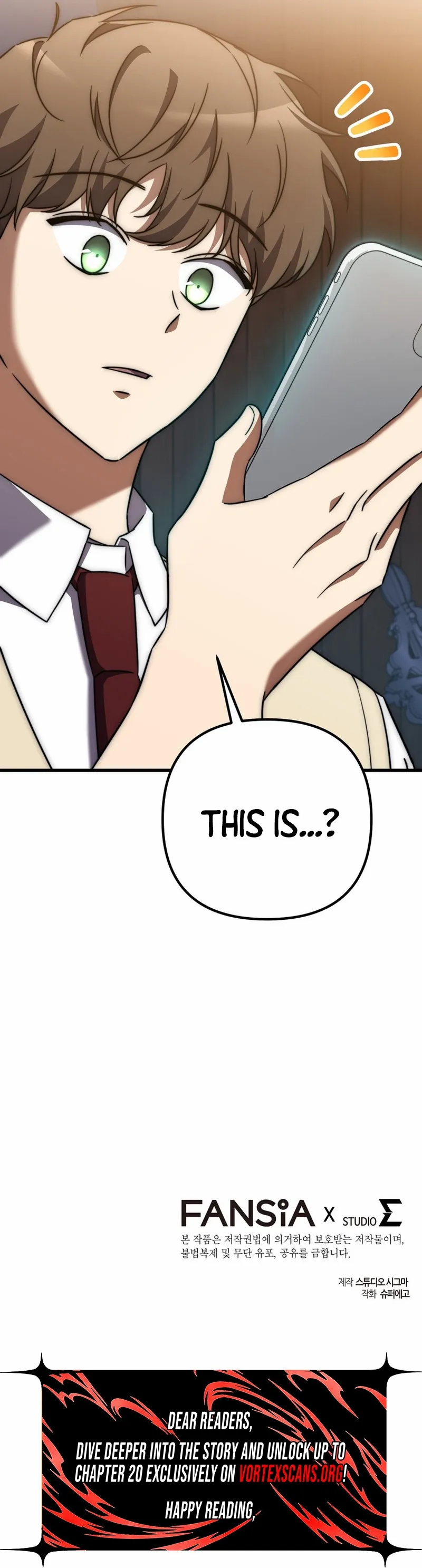 Read The Regressed Extra Becomes a Genius EN Manga Online