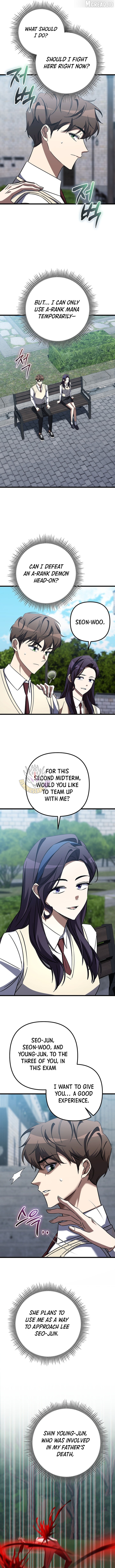 Read The Regressed Extra Becomes a Genius EN Manga Online