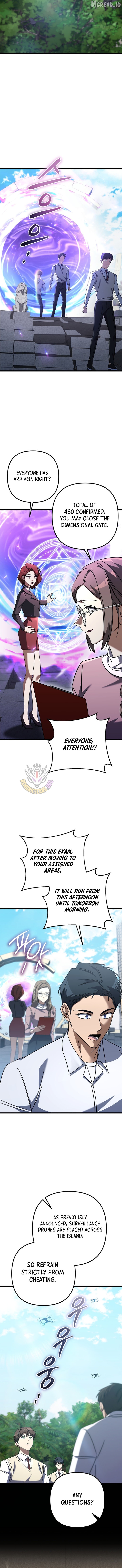 Read The Regressed Extra Becomes a Genius EN Manga Online