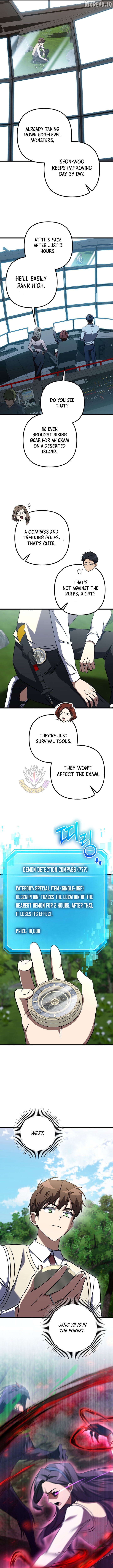 Read The Regressed Extra Becomes a Genius EN Manga Online