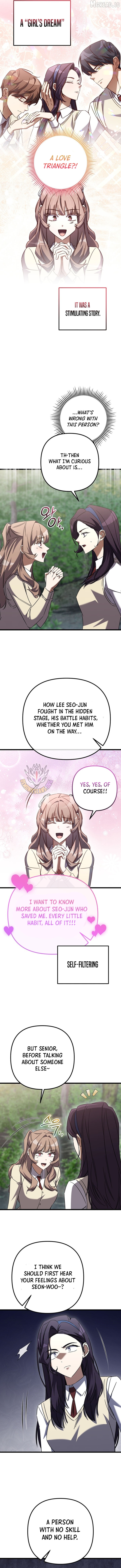 Read The Regressed Extra Becomes a Genius EN Manga Online