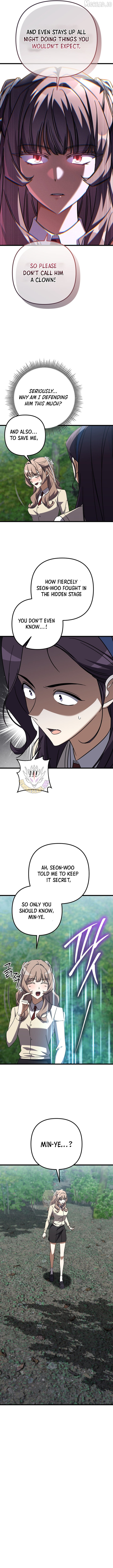 Read The Regressed Extra Becomes a Genius EN Manga Online