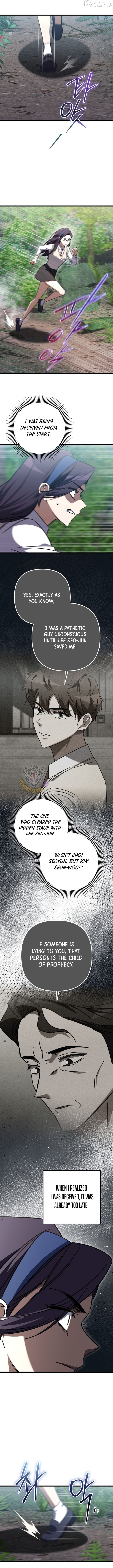 Read The Regressed Extra Becomes a Genius EN Manga Online