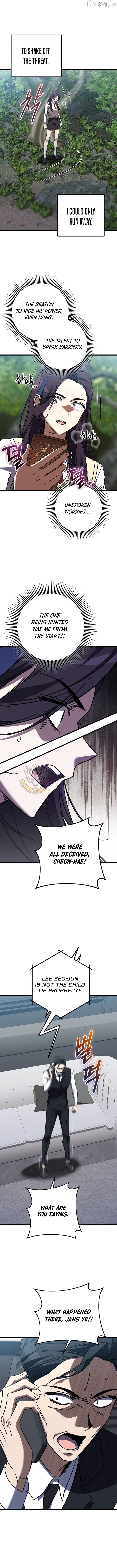 Read The Regressed Extra Becomes a Genius EN Manga Online
