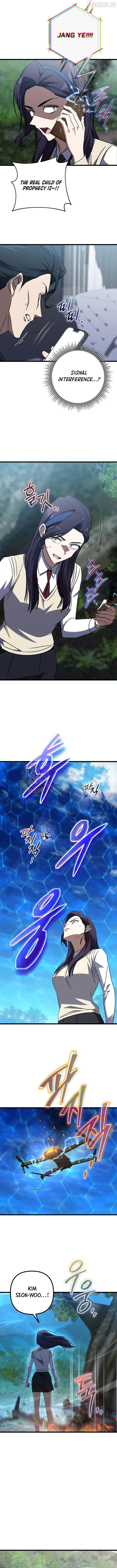 Read The Regressed Extra Becomes a Genius EN Manga Online